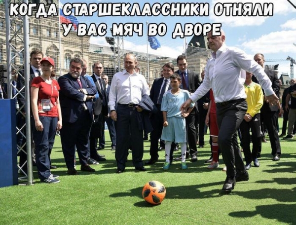 Путин влияет на будущее страны через развитие детского спорта