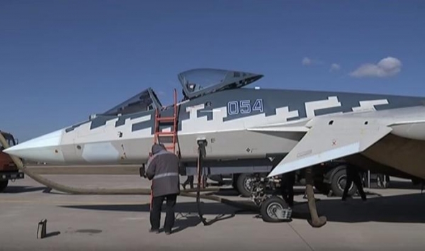 Американцы рассказали про главную неудачу истребителя Су-57
