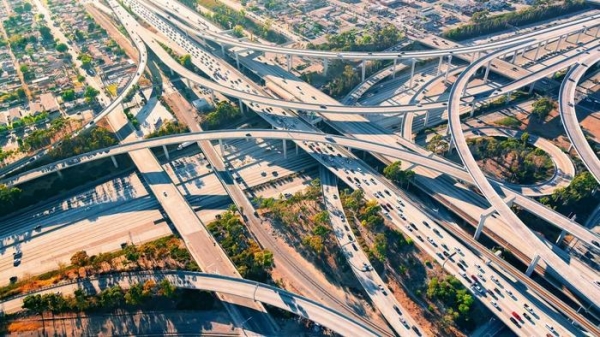 Проект на $500 миллиардов: как США стали великой автомобильной державой