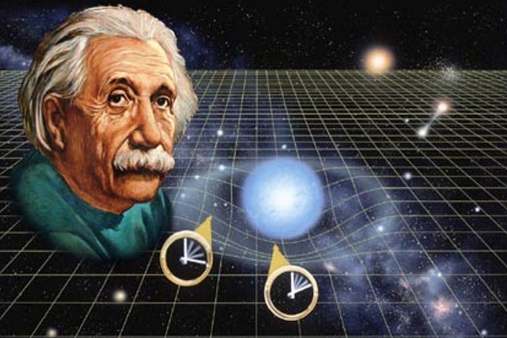Теория относительности Эйнштейна проверена вблизи сверхмассивной чёрной дыры