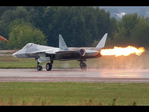 Американцы рассказали про главную неудачу истребителя Су-57