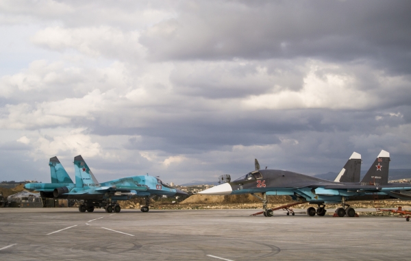 Самолеты ВКС России уничтожили стратегически важный объект Аль-Каиды в Идлибе