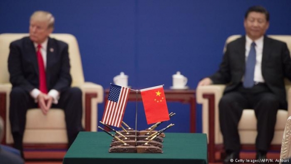 Торговый конфликт США и Китая: чем закончится битва титанов?