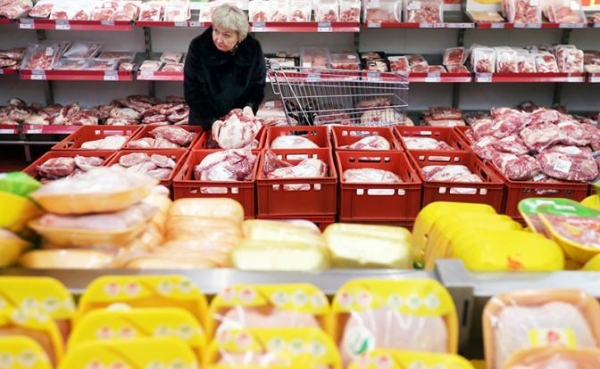Чистого мяса в России практически нет
