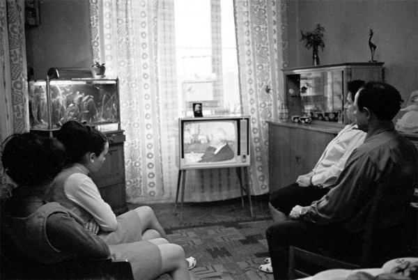 Что смотрели в СССР по ТВ ровно 40 лет тому назад