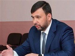 Новый премьер-министр ДНР ликвидирует преступный синдикат Захарченко