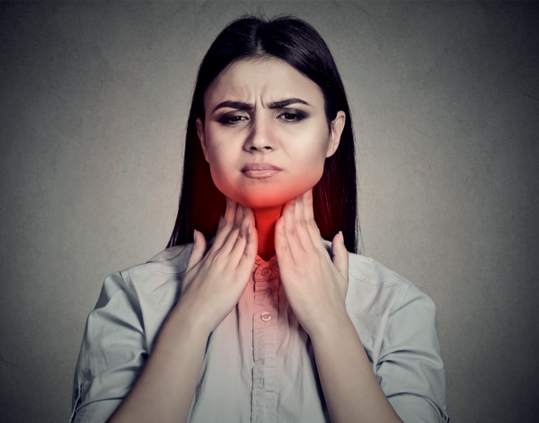 Боль в горле: шесть условий выздоровления