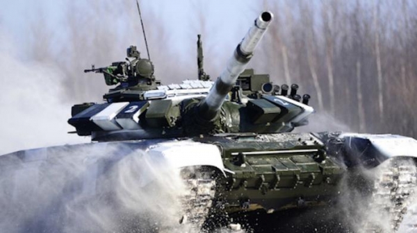 Зачем Шойгу готовит на смену «Кобре» перспективный танковый выстрел