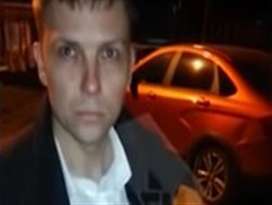 Начальник ГИБДД в Челябинской области устроил пьяное ДТП и пытался скрыться