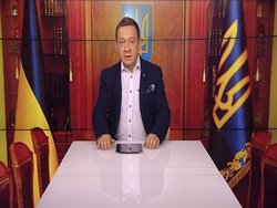 Муждабаев провозгласил себя президентом Украины