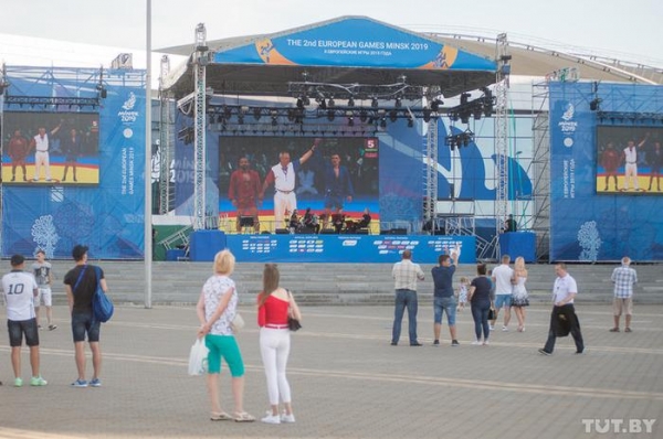 «У белорусов — пивной живот, усы и пошлые анекдоты». Мнение о Европейских играх