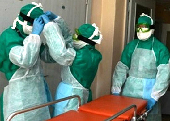 Опыты над людьми и распространение Эболы: США создают новое биологическое оружие