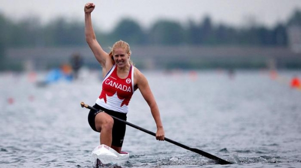 11-кратная чемпионка мира из Канады Лапуант попалась на допинге.