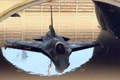 ВВС армии Израиля: затопленные самолеты вышли из строя на несколько месяцев