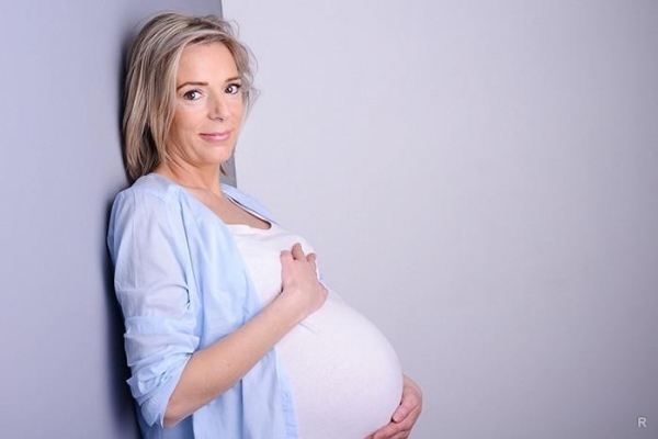 Беременность в 50 лет после климакса несет опасность женскому здоровью