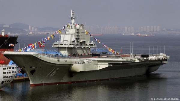 Китай сместил Россию со второго места на рынке вооружений