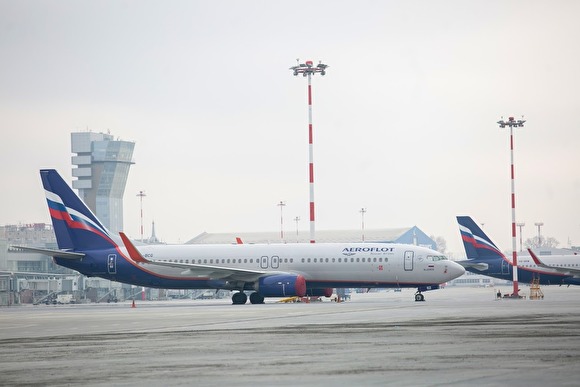 "Аэрофлот" закрыл продажу билетов на международные рейсы до конца июля