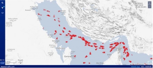 По всему миру танкеры не могут слить нефть - нет спроса