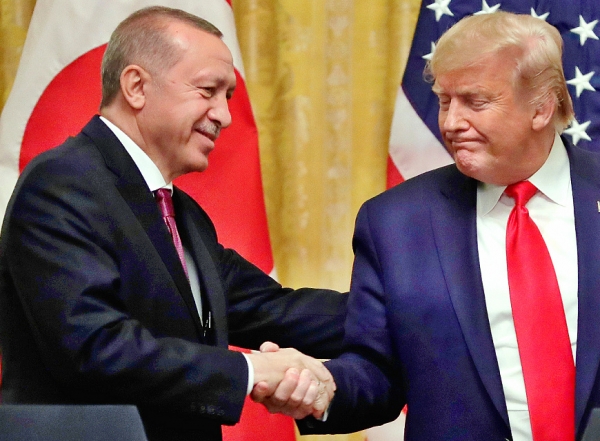 Кремль не против закупок Турцией у США ЗРК «Patriot»  