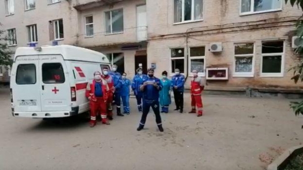 Медики на Кубани вместо "путинских" выплат получили предупреждение об экстремизме