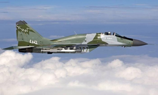 В небе Ливии с турецкими беспилотниками будут бороться МиГ-29