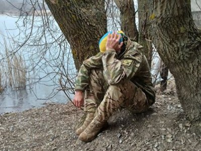 Пьяный "ветеран АТО" подорвал себя гранатой под Харьковом