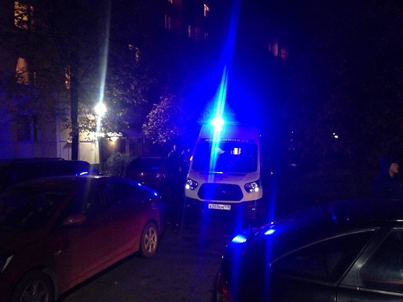 Врачи реанимировали водителя, пострадавшего в ДТП с актером Ефремовым