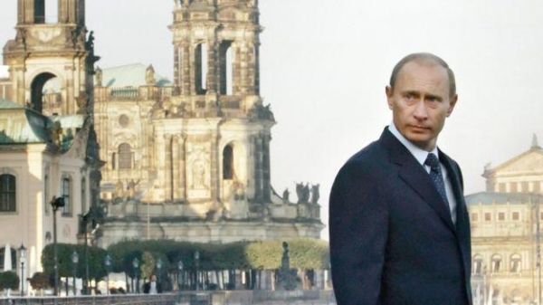 "Люди Путина": одиссея офицера КГБ, который навсегда остался в Дрездене