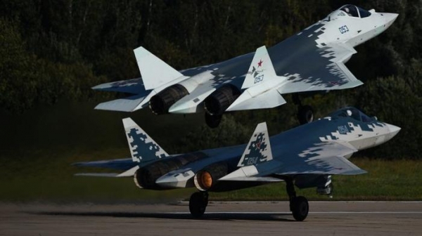 Русские готовят неприятный сюрприз для НАТО в воздухе