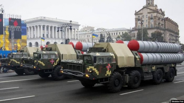 Украина продаёт США комплексы ПВО С-300