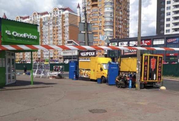 В Киеве обезврежены самодельные взрывные устройства