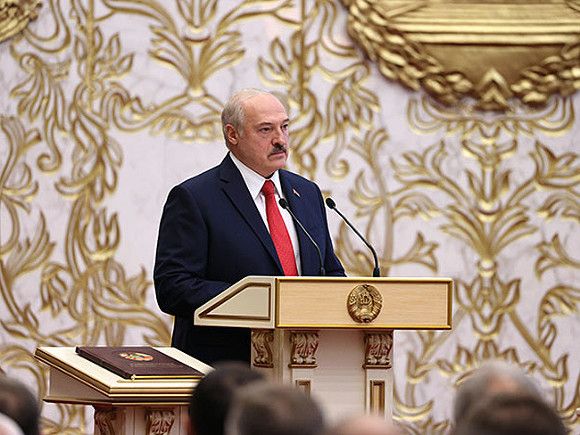 Лукашенко опозорился и продемонстрировал слабость
