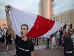 Белорусская оппозиция захотела четыре миллиарда долларов от Евросоюза