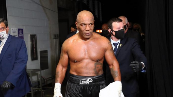 Глава UFC: я был потрясён тем, как хорошо выглядит Тайсон