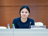 Дочь Шойгу стала новым президентом Федерации триатлона России