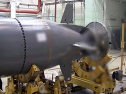 Российский флот получит носитель ядерных подводных беспилотников