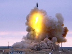 Ракету «Сармат» назвали посланием России Байдену