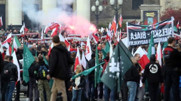 «Международная Амнистия» осудила жестокость польский полиции
