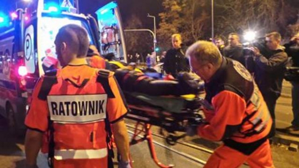 «Международная Амнистия» осудила жестокость польский полиции