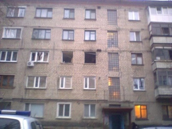 Глава Армии ЛНР пострадал при взрыве в доме