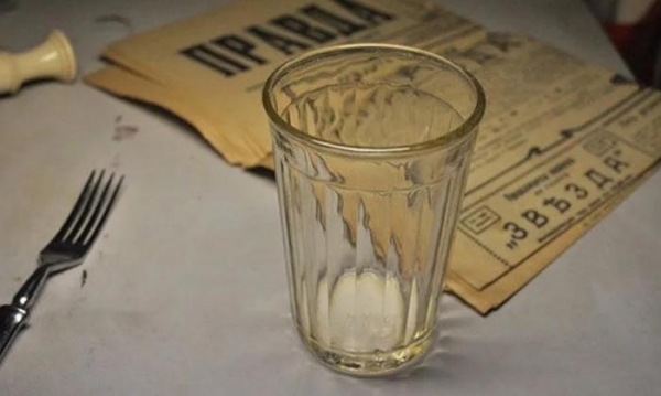 Для чего в СССР был разработан гранёный стакан новой формы  почему у него было 16 граней