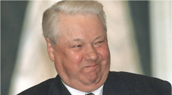 Эпоха Бориса Ельцина официально закончена