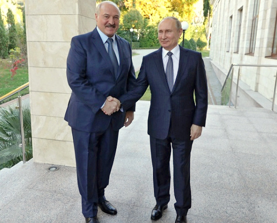 Лукашенко собрался в Россию за кредитом на 3 миллиарда долларов