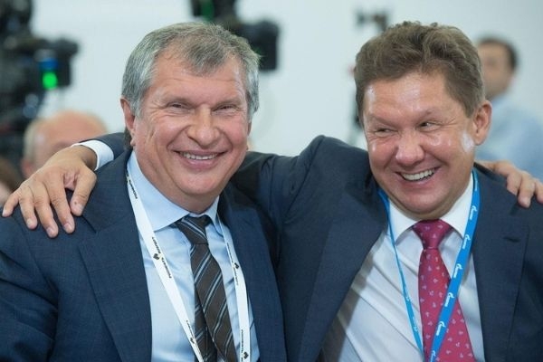 Выплаты правлению убыточного "Газпрома" выросли до ₽1,711 млрд