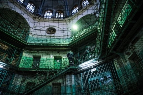 Россия обогнала всю Европу по числу заключенных в тюрьмах