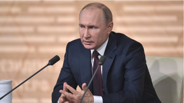 Путин из-за стрельбы в казанской школе поручил срочно ужесточить правила оборота оружия