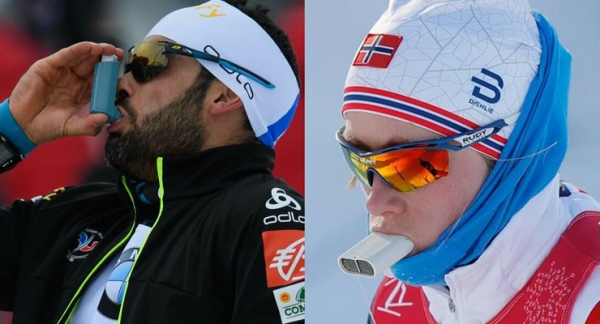 Китай продолжает наказывать Европу. Зимняя олимпиада без норвежских лыжников-астматиков.