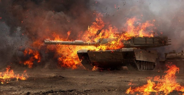Обновленный русский гранатомет РПГ-7 наводит жуть на американских танкистов