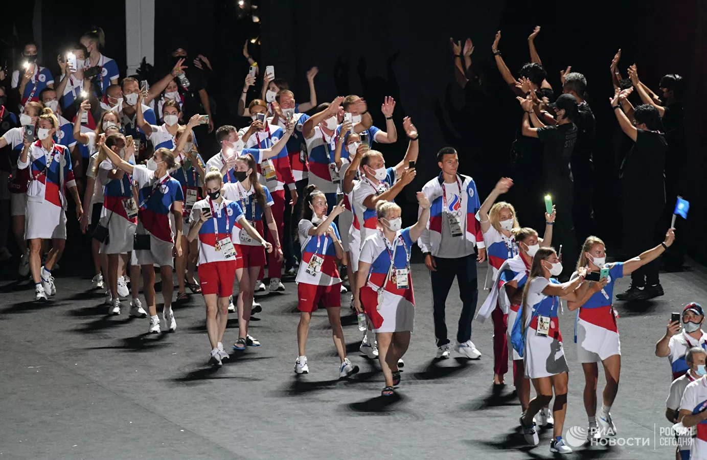 США объявляют русскому спорту тотальную «войну без границ»