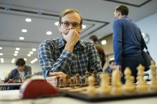 Антон Демченко стал победителем чемпионата Европы по шахматам